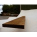 Wooden Gravel Board Pressure Treated Brown